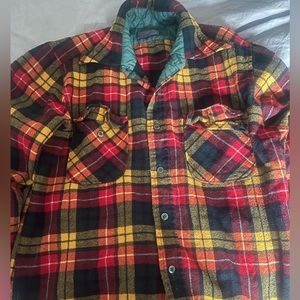 Pendleton button up size large
